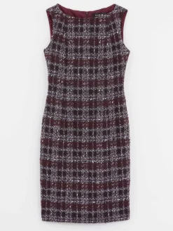 Paule Ka Robe Droite En Tweed<Femme Robes