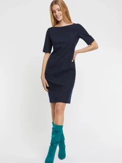 Paule Ka Robe Droite Rayee<Femme Robes