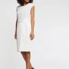 Paule Ka Robe Droite Trompe-L?Oeil En Tweed<Femme Robes