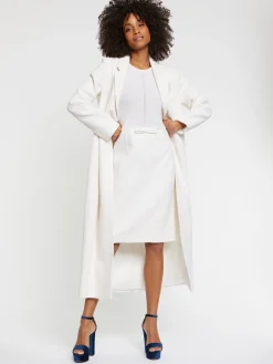 Paule Ka Robe Droite Trompe-L?Oeil En Tweed<Femme Robes