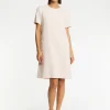 Paule Ka Robe En Coton Crepe<Femme Robes