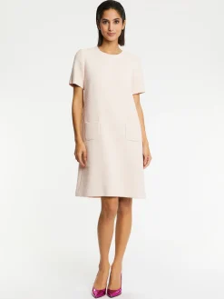 Paule Ka Robe En Coton Crepe<Femme Robes