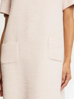 Paule Ka Robe En Coton Crepe<Femme Robes