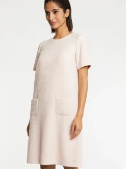 Paule Ka Robe En Coton Crepe<Femme Robes