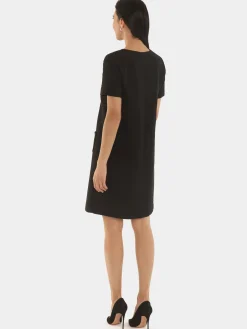 Paule Ka Robe En Coton Crepe<Femme Robes