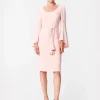 Paule Ka Robe En Crepe Envers Satin<Femme Robes
