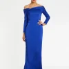 Paule Ka Robe En Crepe Envers Satin<Femme Robes