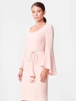 Paule Ka Robe En Crepe Envers Satin<Femme Robes