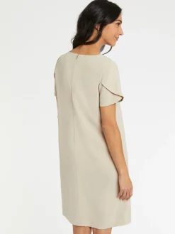Paule Ka Robe En Crepe Envers Satin<Femme Robes