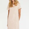 Paule Ka Robe En Jacquard Reliefe<Femme Robes