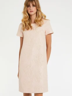 Paule Ka Robe En Jacquard Reliefe<Femme Robes
