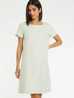 Paule Ka Robe En Jacquard Reliefe<Femme Robes