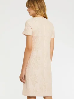 Paule Ka Robe En Jacquard Reliefe<Femme Robes