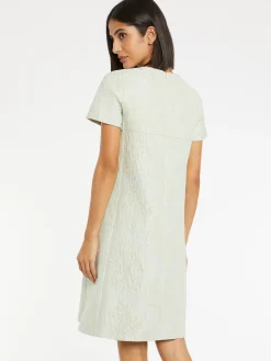 Paule Ka Robe En Jacquard Reliefe<Femme Robes