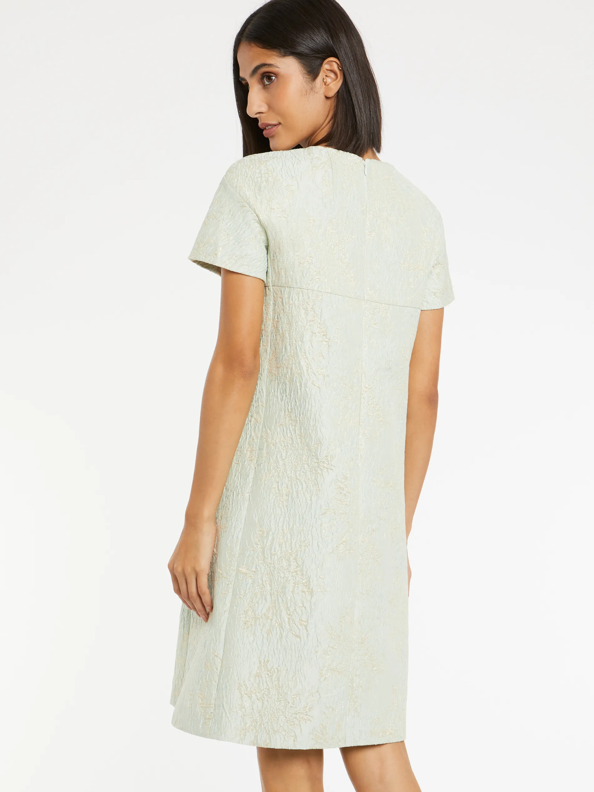 Paule Ka Robe En Jacquard Reliefe<Femme Robes