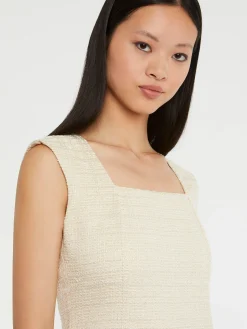 Paule Ka Robe En Tweed<Femme Robes