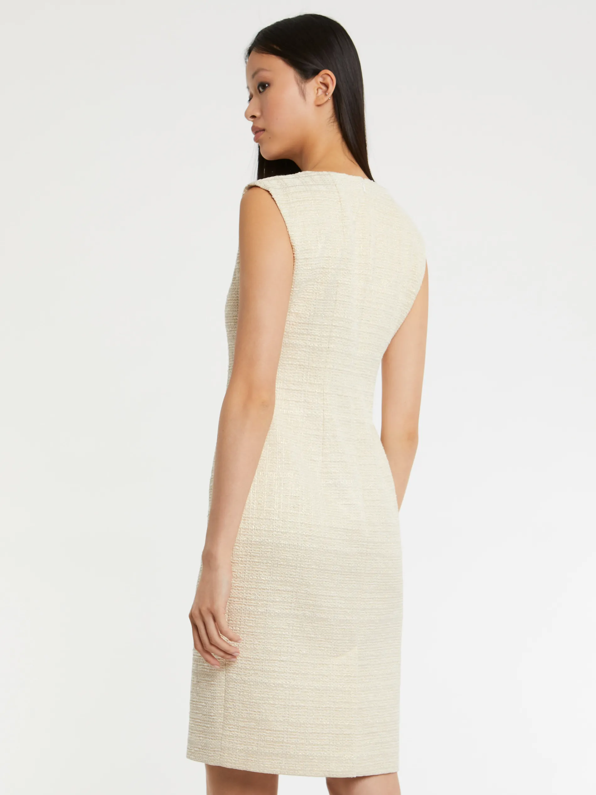 Paule Ka Robe En Tweed<Femme Robes
