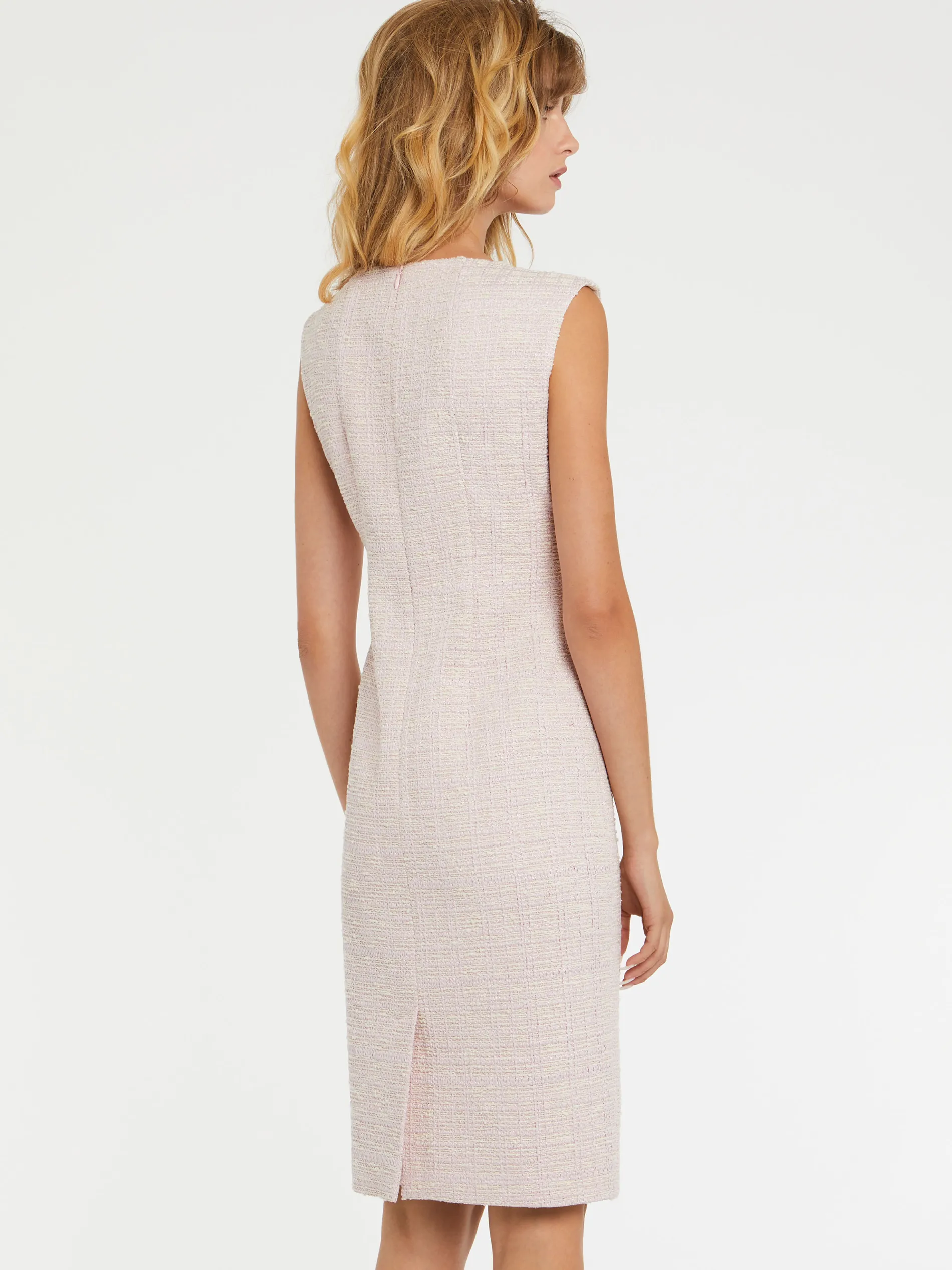 Paule Ka Robe En Tweed<Femme Robes