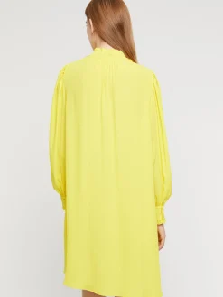 Paule Ka Robe Fluide En Crepon De Soie<Femme Robes