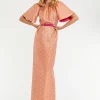 Paule Ka Robe Longue En Jacquard<Femme Robes