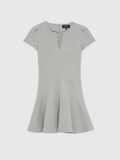 Paule Ka Robe Patineuse En Double Jersey<Femme Robes