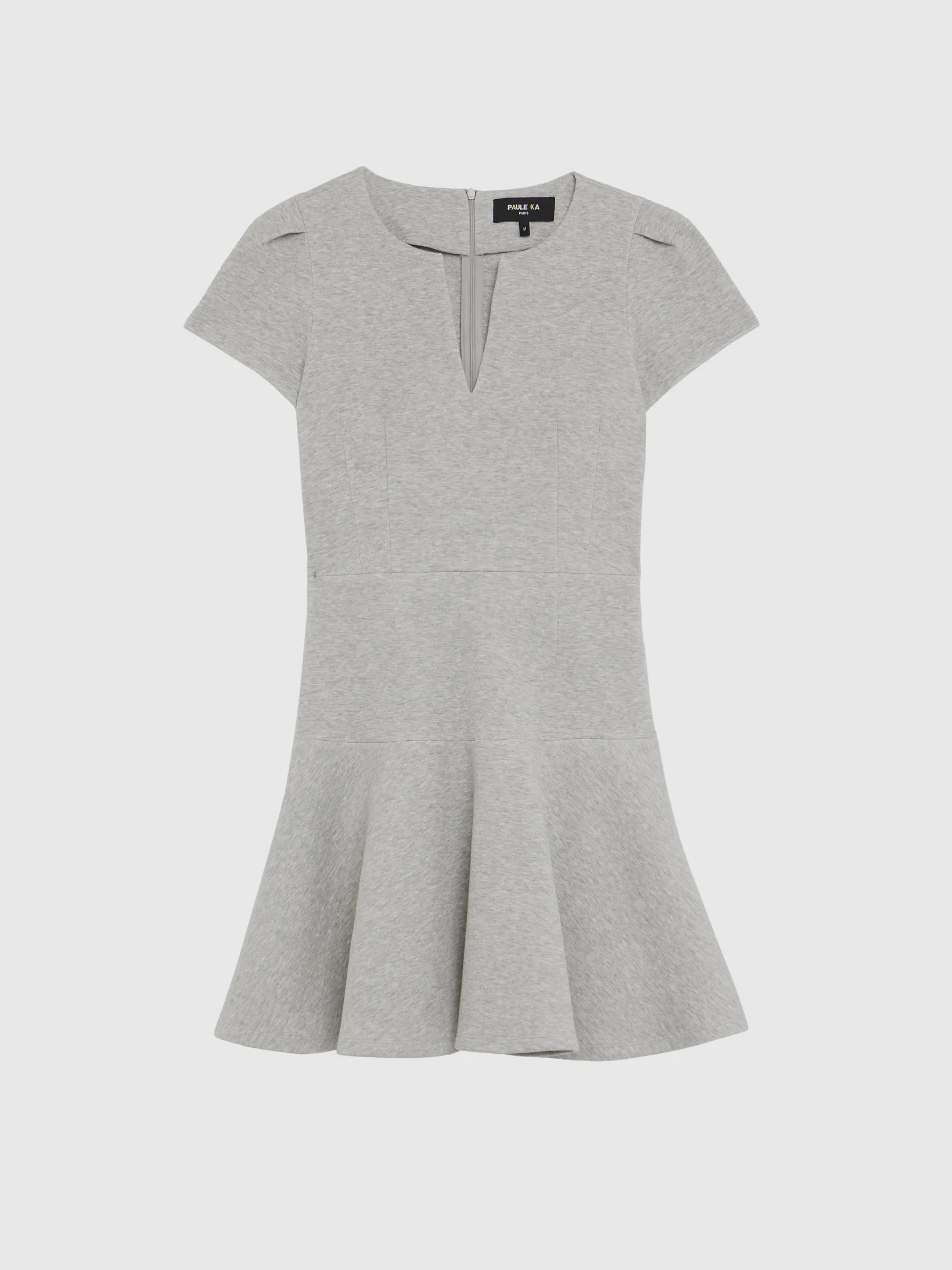 Paule Ka Robe Patineuse En Double Jersey<Femme Robes