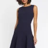 Paule Ka Robe Patineuse En Jacquard De Laine<Femme Robes