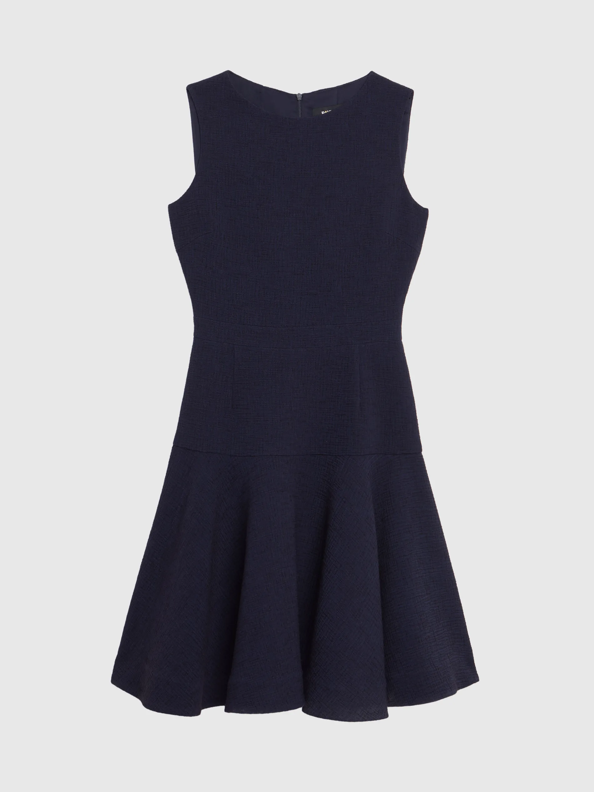 Paule Ka Robe Patineuse En Jacquard De Laine<Femme Robes