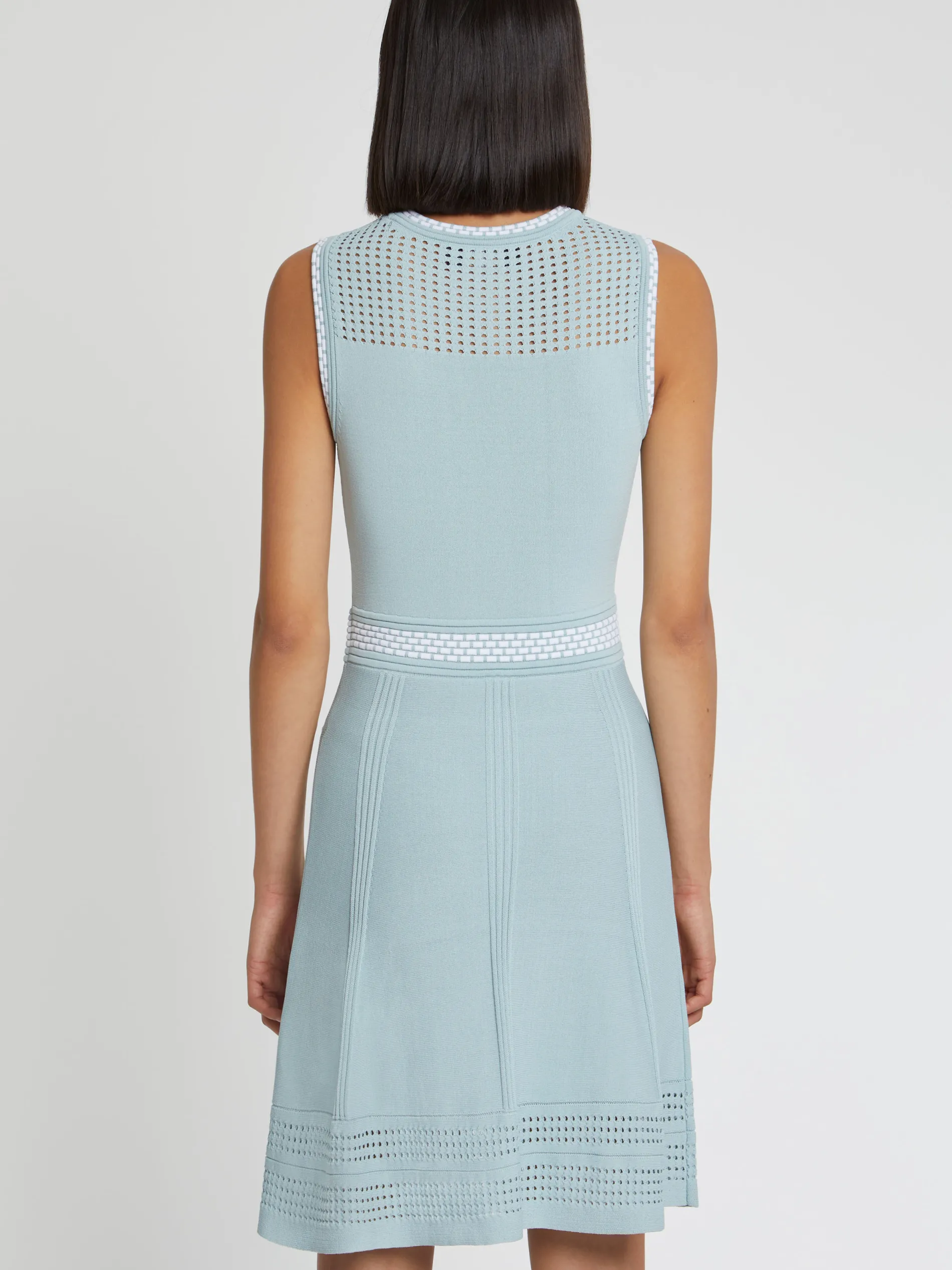 Paule Ka Robe Patineuse En Maille Ajouree<Femme Robes