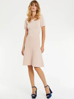 Paule Ka Robe Patineuse En Viscose Milano<Femme Robes