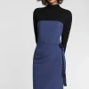 Paule Ka Robe Portefeuille En Laine<Femme Robes