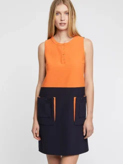 Paule Ka Robe Trapeze A Poches<Femme Robes