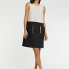 Paule Ka Robe Trapeze A Poches<Femme Robes
