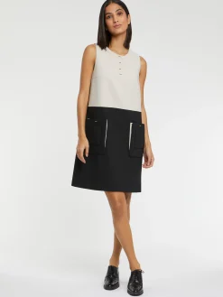 Paule Ka Robe Trapeze A Poches<Femme Robes