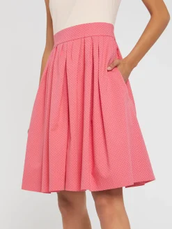 Paule Ka Robe Trompe-L'Oeil En Jacquard Plumetis<Femme Robes