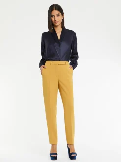 Paule Ka Top Croise En Soie<Femme Tops