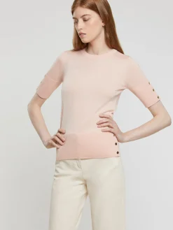 Paule Ka Top En Merinos<Femme Pulls Et Cardigans