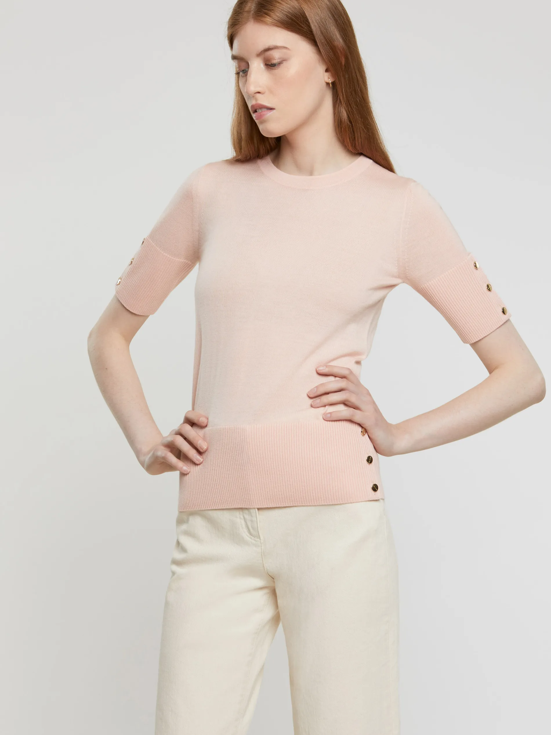 Paule Ka Top En Merinos<Femme Pulls Et Cardigans