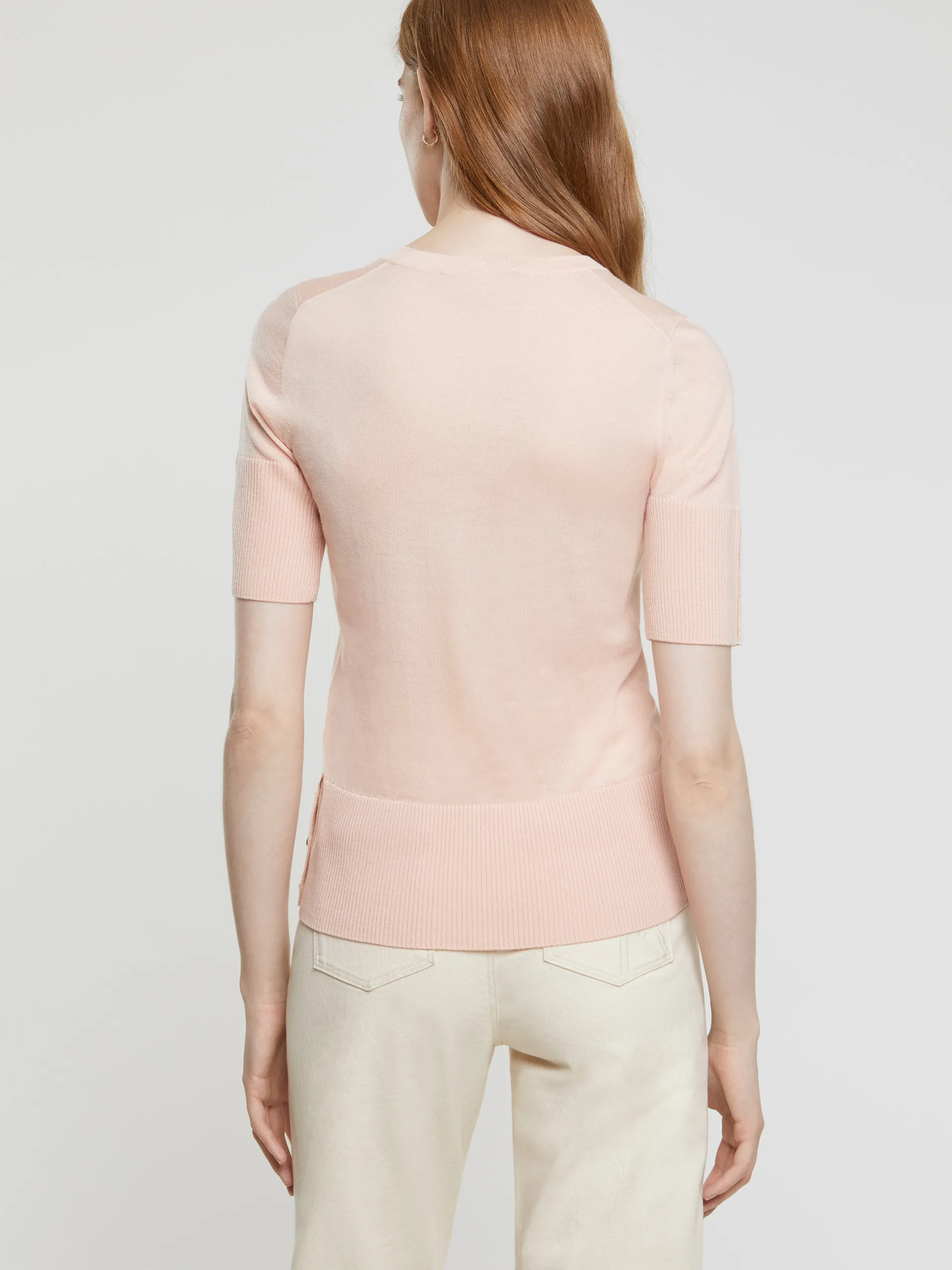 Paule Ka Top En Merinos<Femme Pulls Et Cardigans
