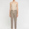 Paule Ka Top En Tulle Fin<Femme Tops