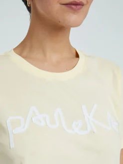 Paule Ka T-Shirt En Coton<Femme Tops