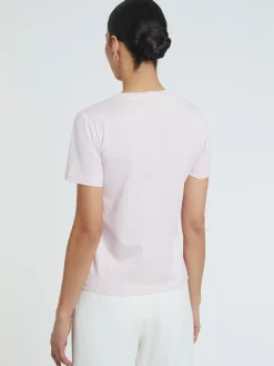 Paule Ka T-Shirt En Coton<Femme Tops