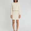 Paule Ka Veste Courte A Boutons En Laine Vierge<Femme Vestes