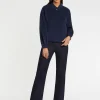 Paule Ka Veste Courte A Col En Laine<Femme Vestes
