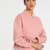 Paule Ka Veste Courte A Col En Laine<Femme Vestes