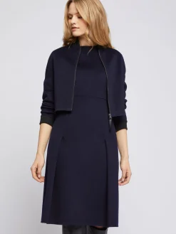 Paule Ka Veste Courte A Col Teddy<Femme Vestes