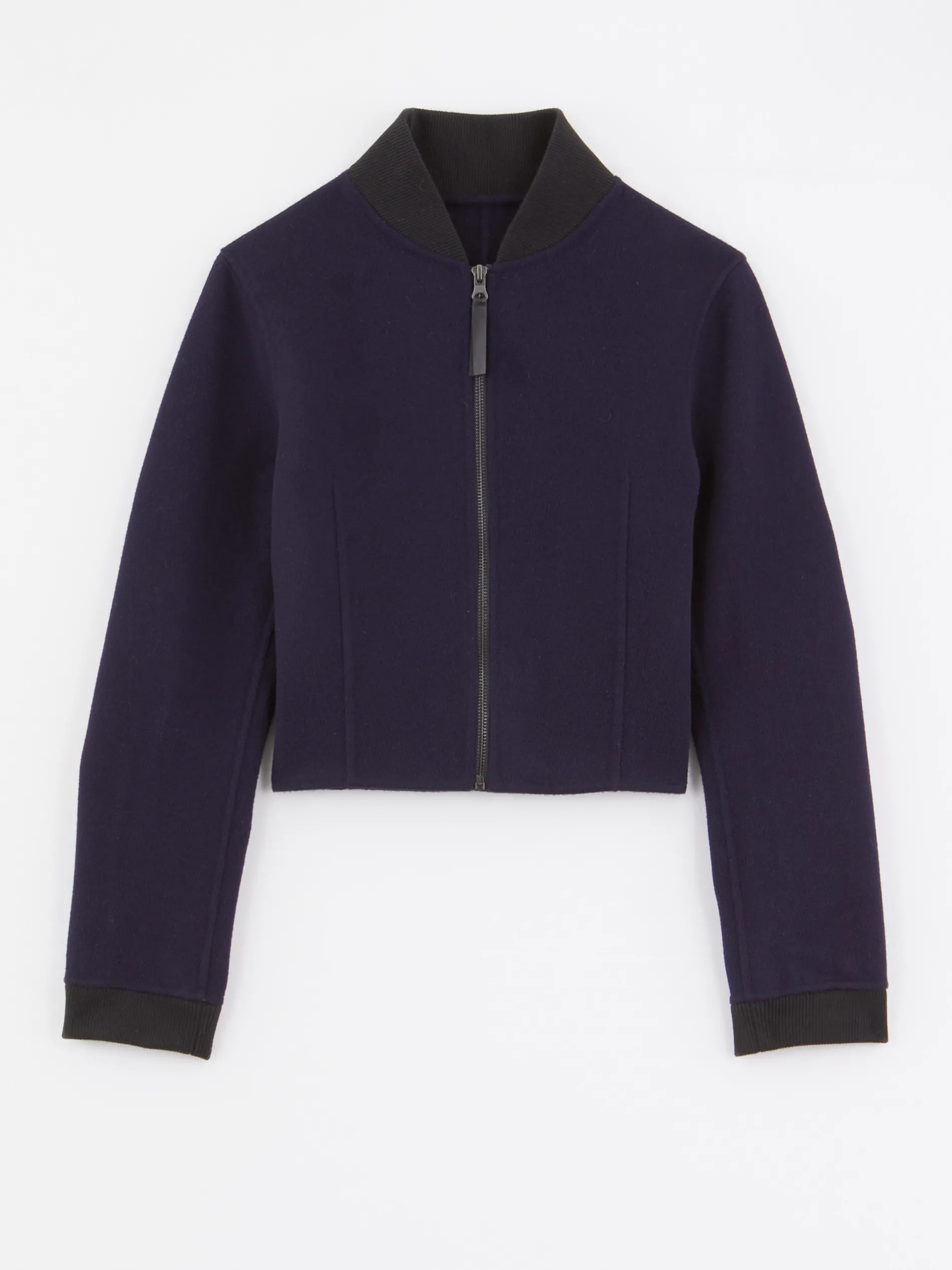 Paule Ka Veste Courte A Col Teddy<Femme Vestes