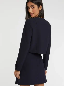 Paule Ka Veste Courte A Poches<Femme Vestes