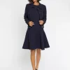 Paule Ka Veste Courte En Jacquard De Laine<Femme Vestes