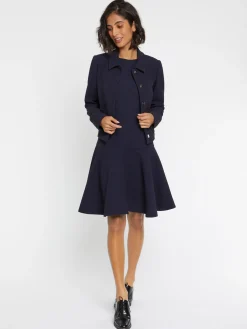 Paule Ka Veste Courte En Jacquard De Laine<Femme Vestes